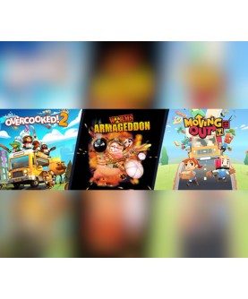 Playing Together Bundle Steam Key GLOBAL